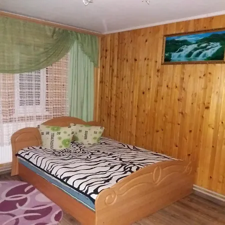 Oberig Гостевой дом Микуличин