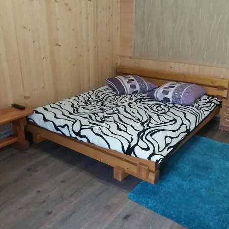Гостевой дом Oberig Микуличин