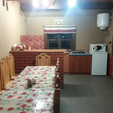 Гостевой дом Oberig Микуличин